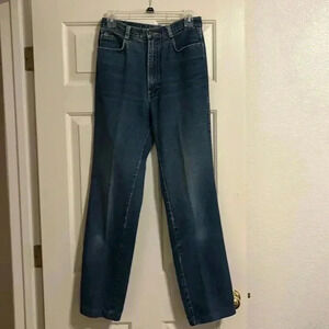 Vintage Foxtails Jeans